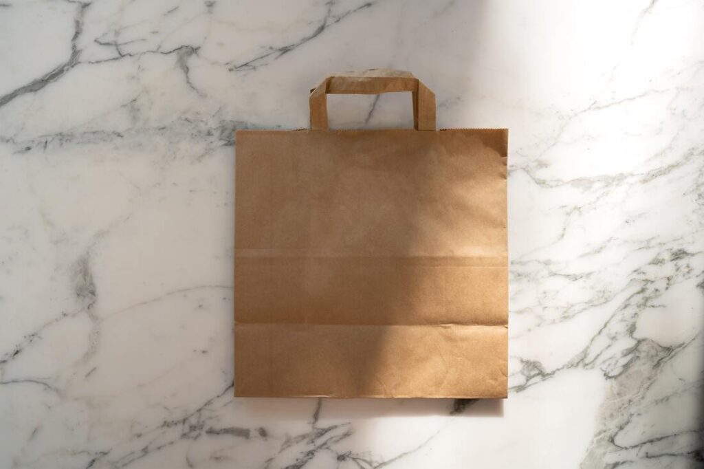 Paper Bag Types And Sizes